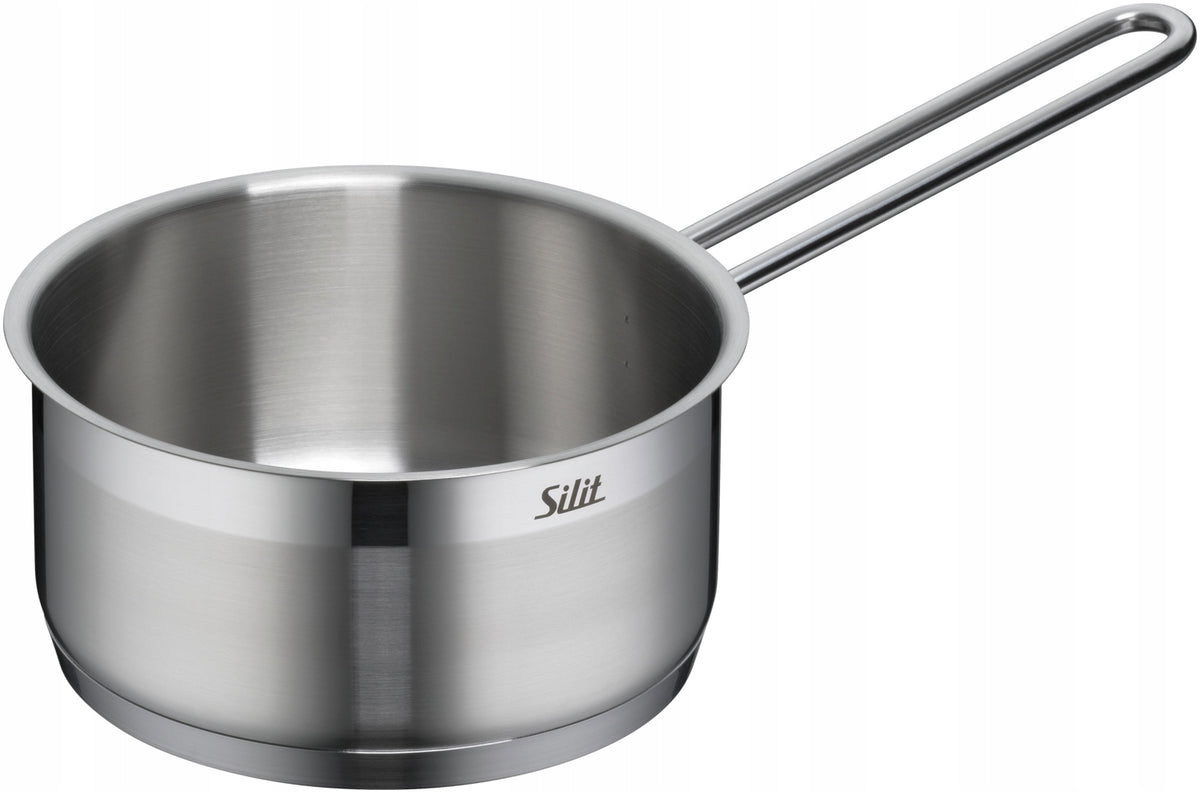 Silit Pot set Tuscany 9 el. induction stainless steel lid Material stainless steel
