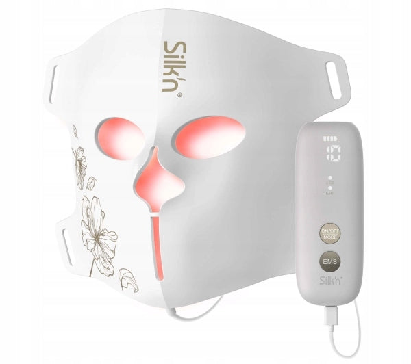 Silk'n EMS LED Face Mask for Phototherapy, Muscle Stimulation Medical device no