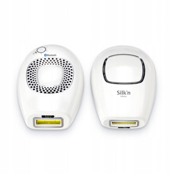 Silk'n Infinity INF1PE1001 – White Epilator IPL Hair Removal at Home