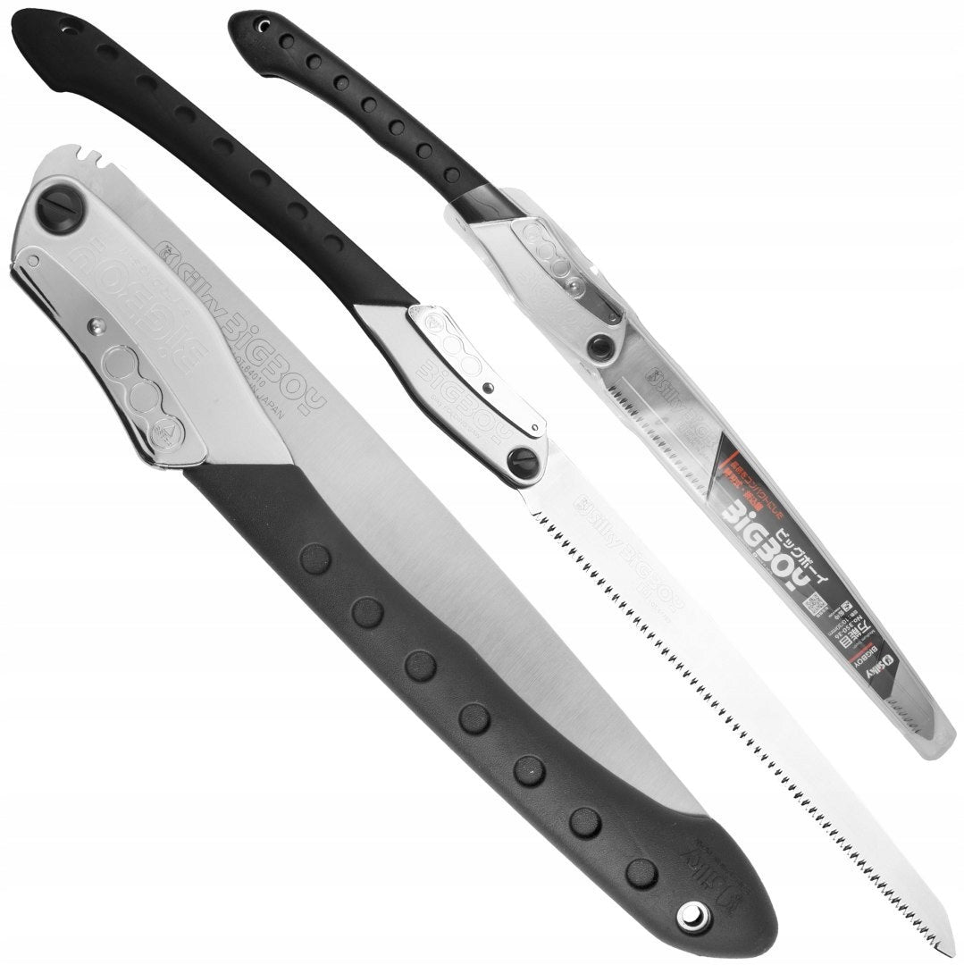 Silky Bigboy 360-10 folding hand saw