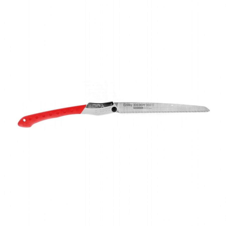 Silky Bigboy 360-7 folding hand saw Batteries included no