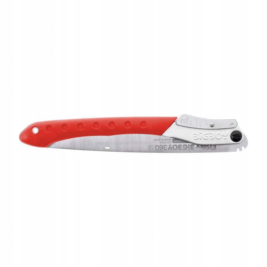 Silky Bigboy 360-7 folding hand saw Guide length 36 cm