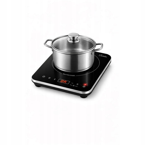 Silva Schneider Cook411 indukciós főzőlap 2000W Brand Silva Schneider