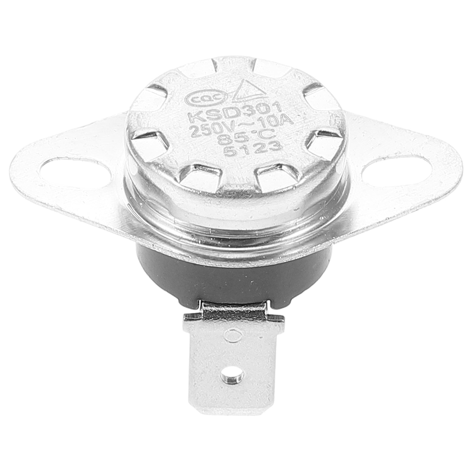 Silver Water Dispenser Thermostat Regulator for Easy Replacement