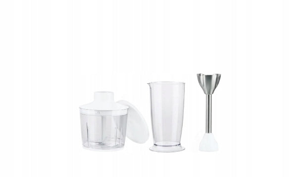 SilverCrest Hand Blender 2 in 1 SSMS 600 G7 600 W white Brand SilverCrest