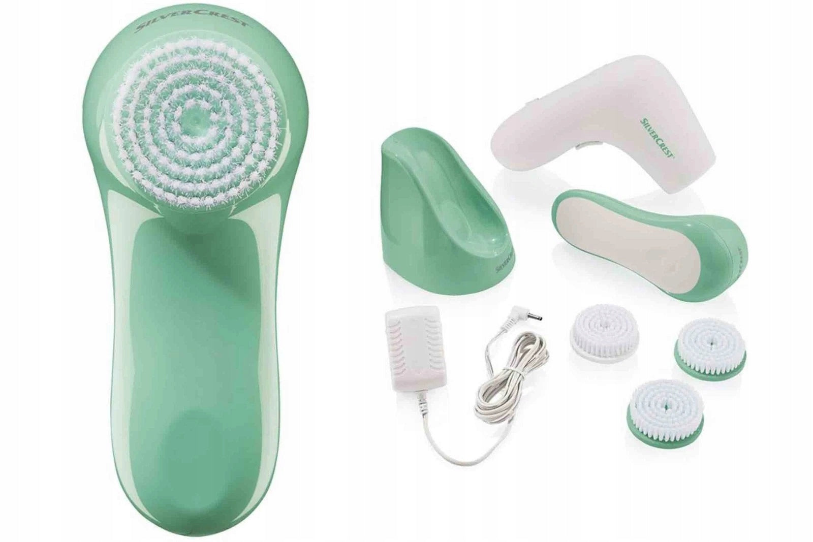 SilverCrest Sonic Face Cleansing Brush SSGRB 500 A1 IPX67
