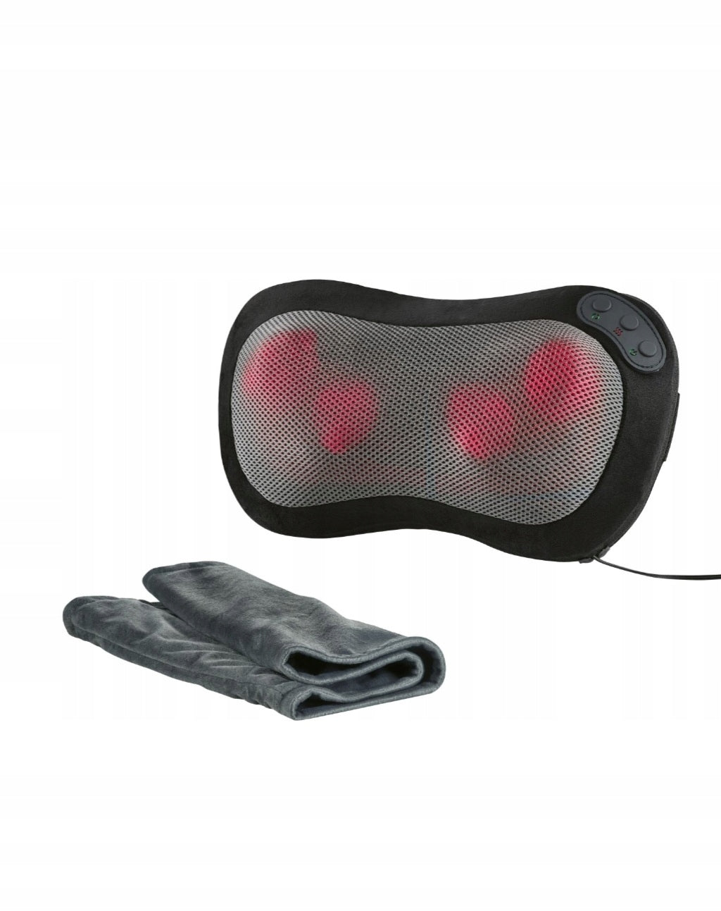 Silvercrest SHIATSU Neck Massage Pillow, 14,4 W
