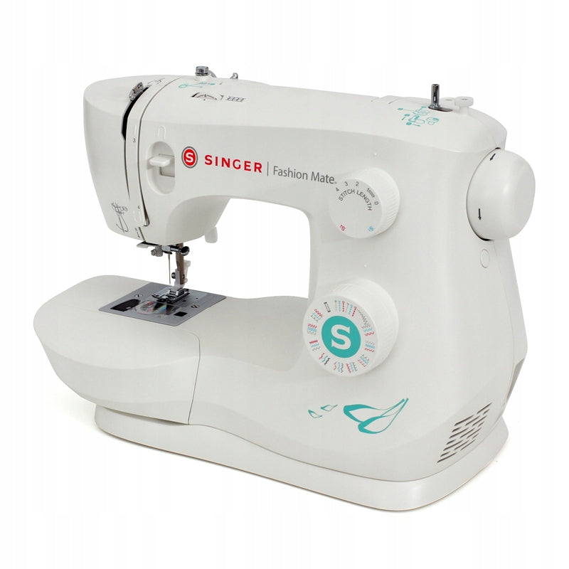 Singer 3337 sewing machine Manufacturer code 7393033095710