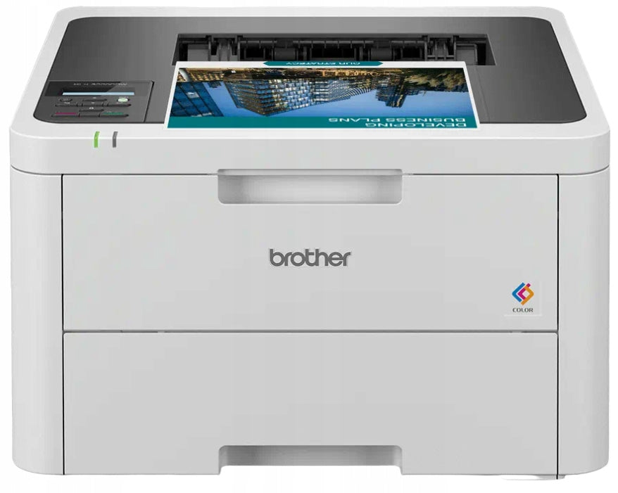 Single Function Laser Printer (Color) Brother HL-L3220CW