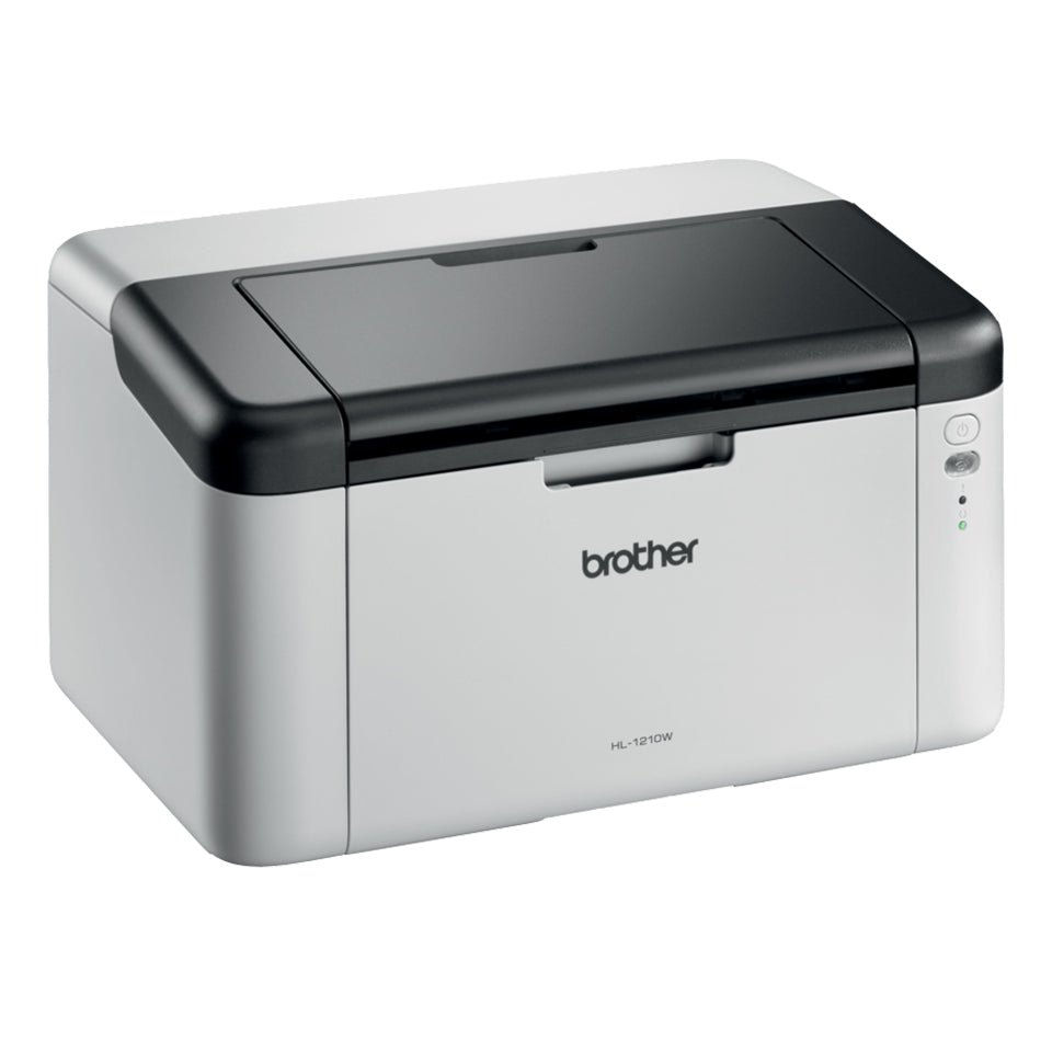 Single Function Laser Printer (mono) Brother HL1210WEYJ1 NEW Brand Brother