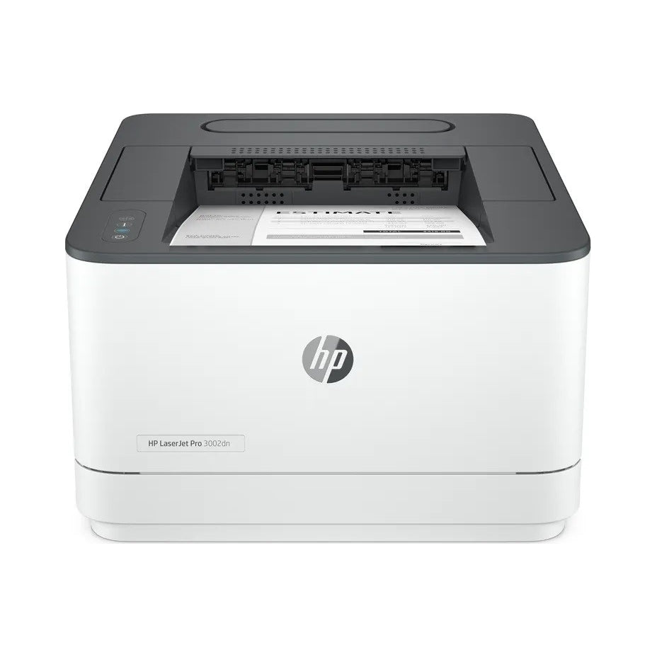 Single Function Laser Printer (mono) HP LaserJet Pro 3002dn DUPLEX LAN