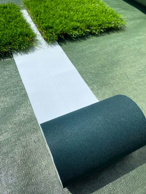 Single Sided Adhesive Tape for Artificial Grass Carpet 10 m Brand no brand