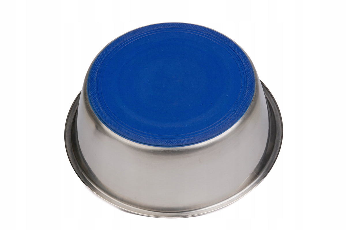 Single bowl non-slip metal for animals PSA 4 l Manufacturer code 5905215763021