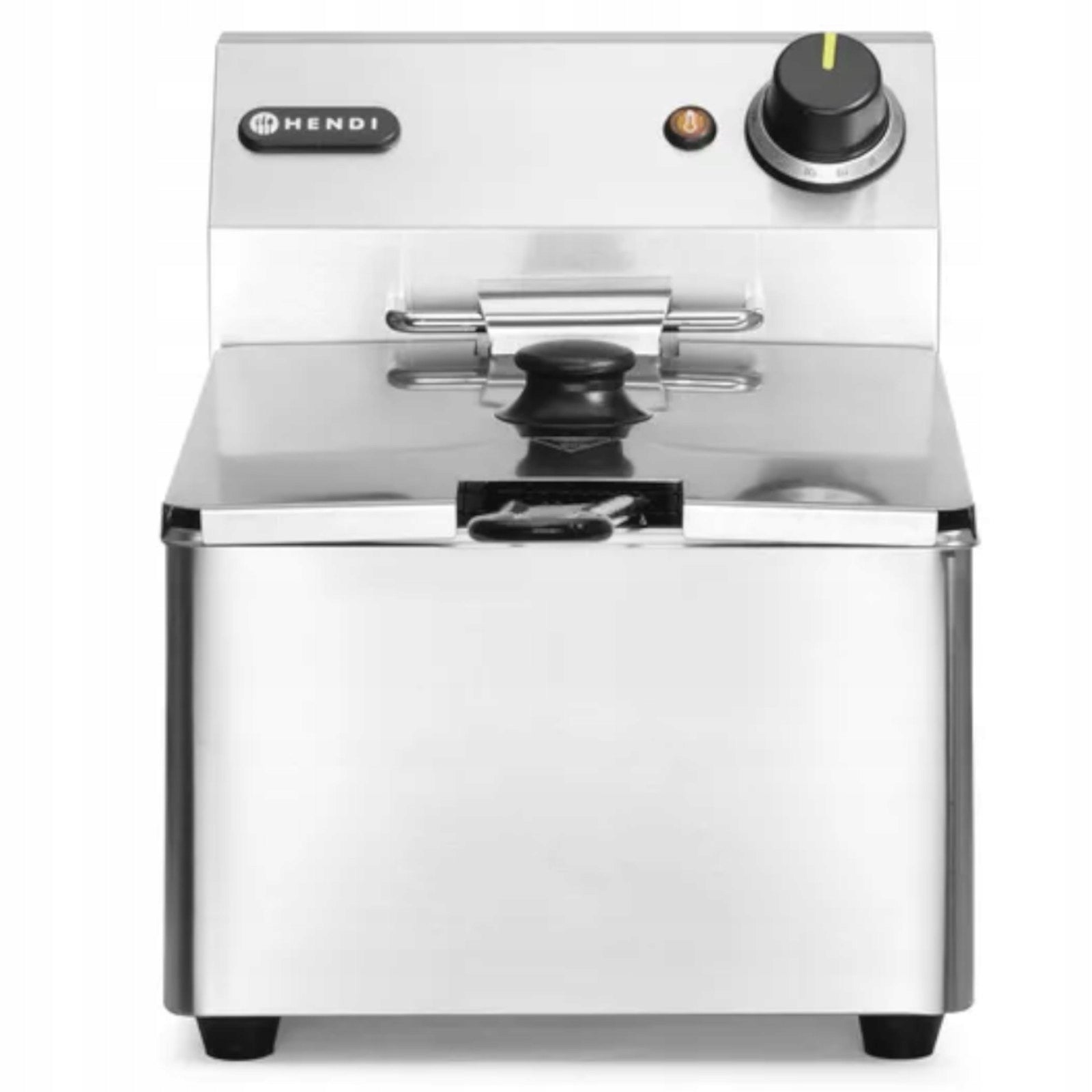 Single-chamber fryer with basket 6L 3300W 230V Brand Hendi