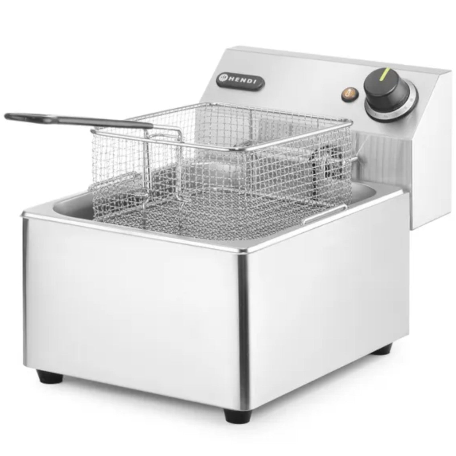 Single-chamber fryer with basket 6L 3300W 230V Manufacturer code 205815