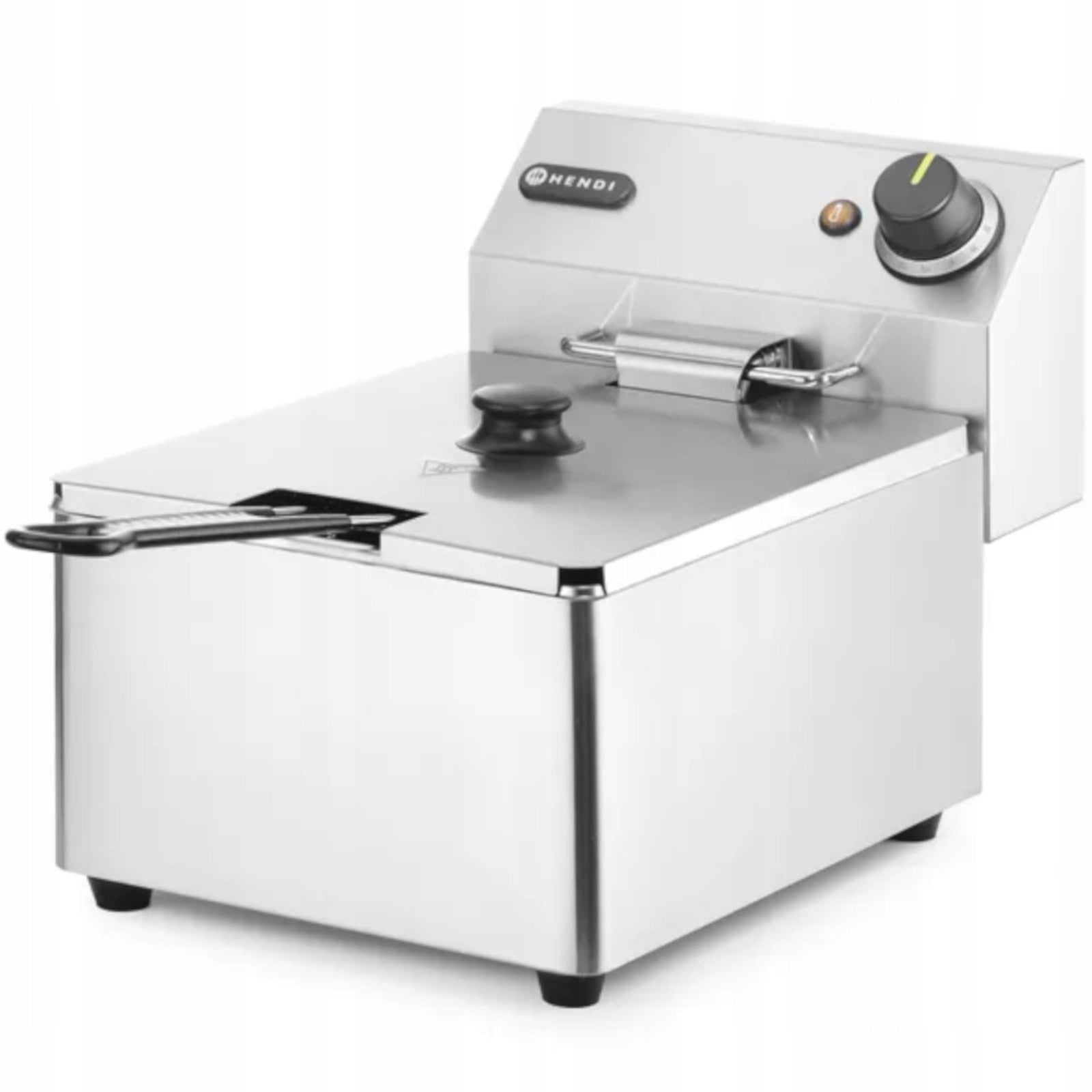 Single-chamber fryer with basket 6L 3300W 230V