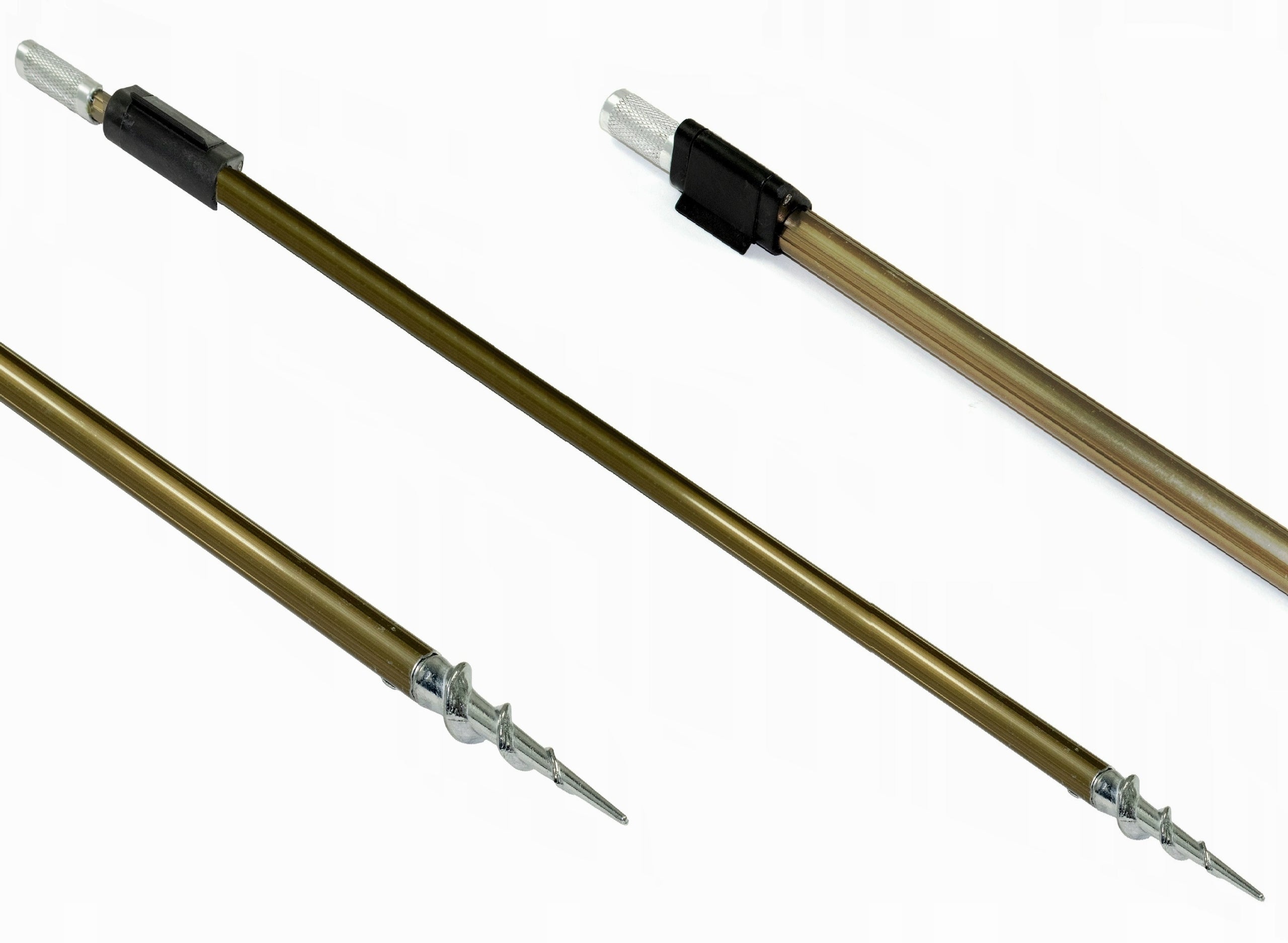 Single kickstand FL CARP FISHING ELECTROSTATICIAN