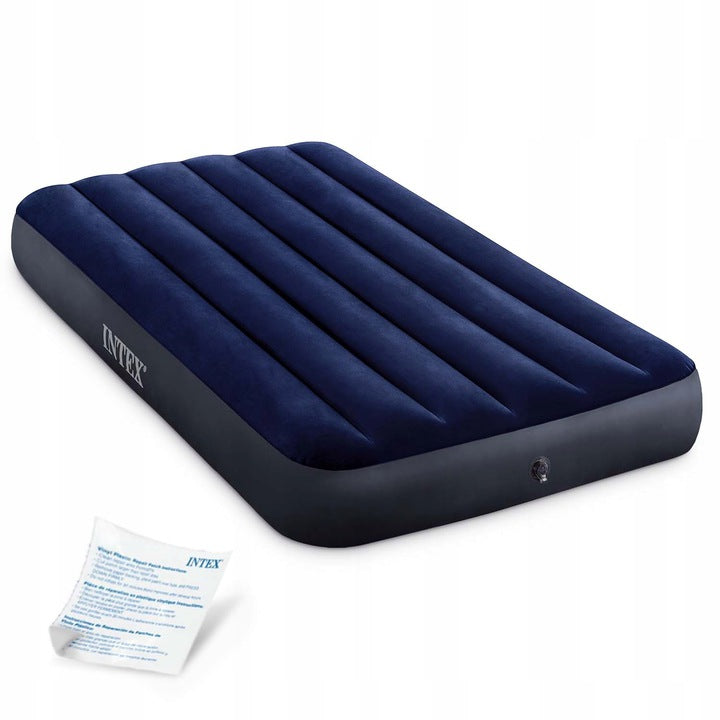 Single mattress Intex 64756 191 x 76 x 25 cm blue Brand Intex