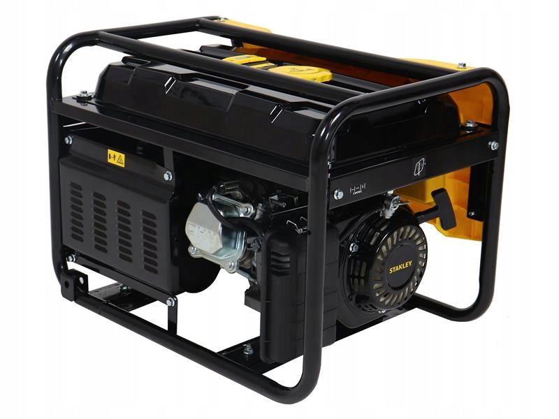 Single-phase portable generator set Stanley SG2400 2400 W petrol Packaging status original