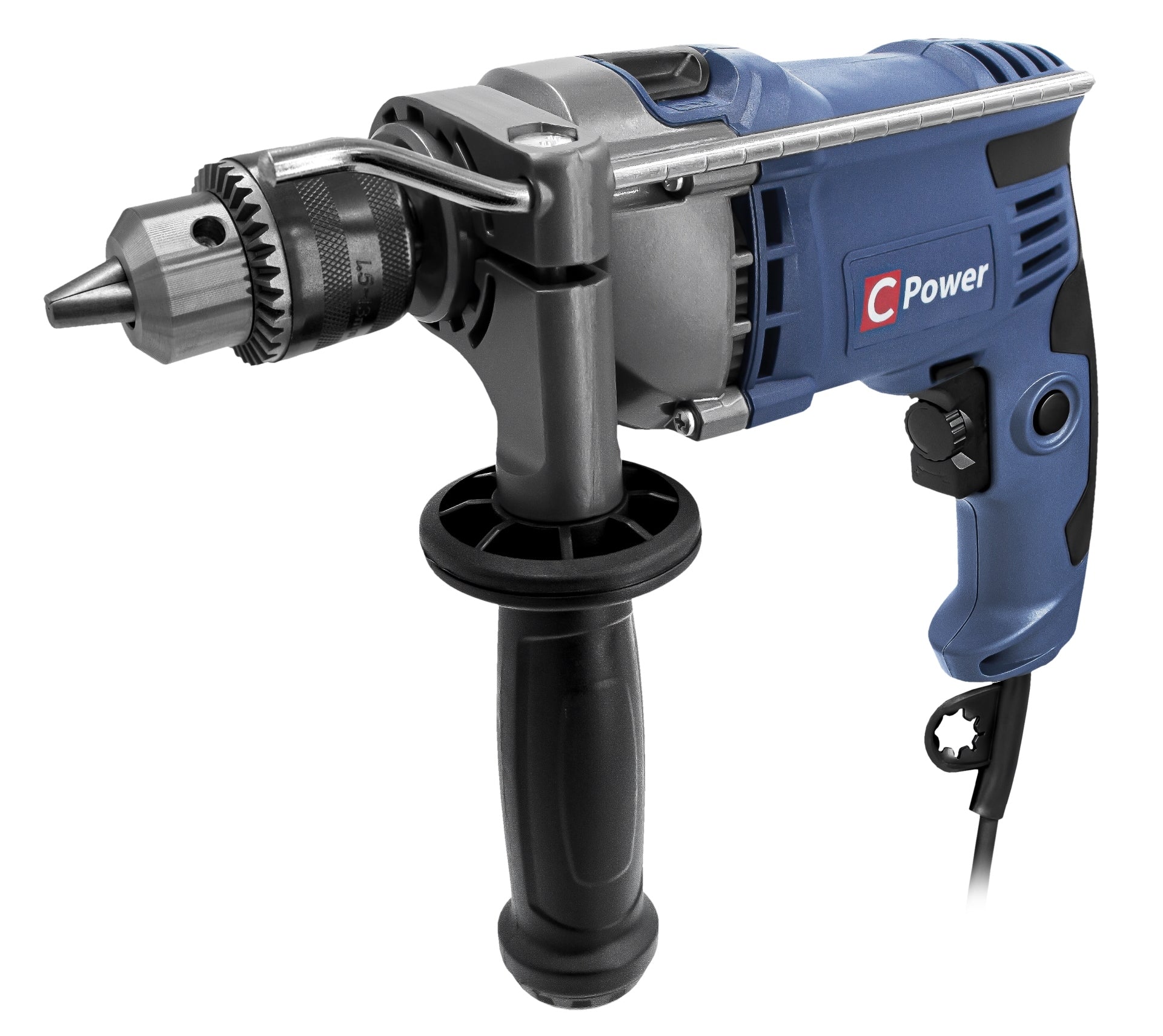 Single-speed impact drill CELMA C-Power ID850WS1 850W 3LAT GW! Manufacturer code ID850WS1