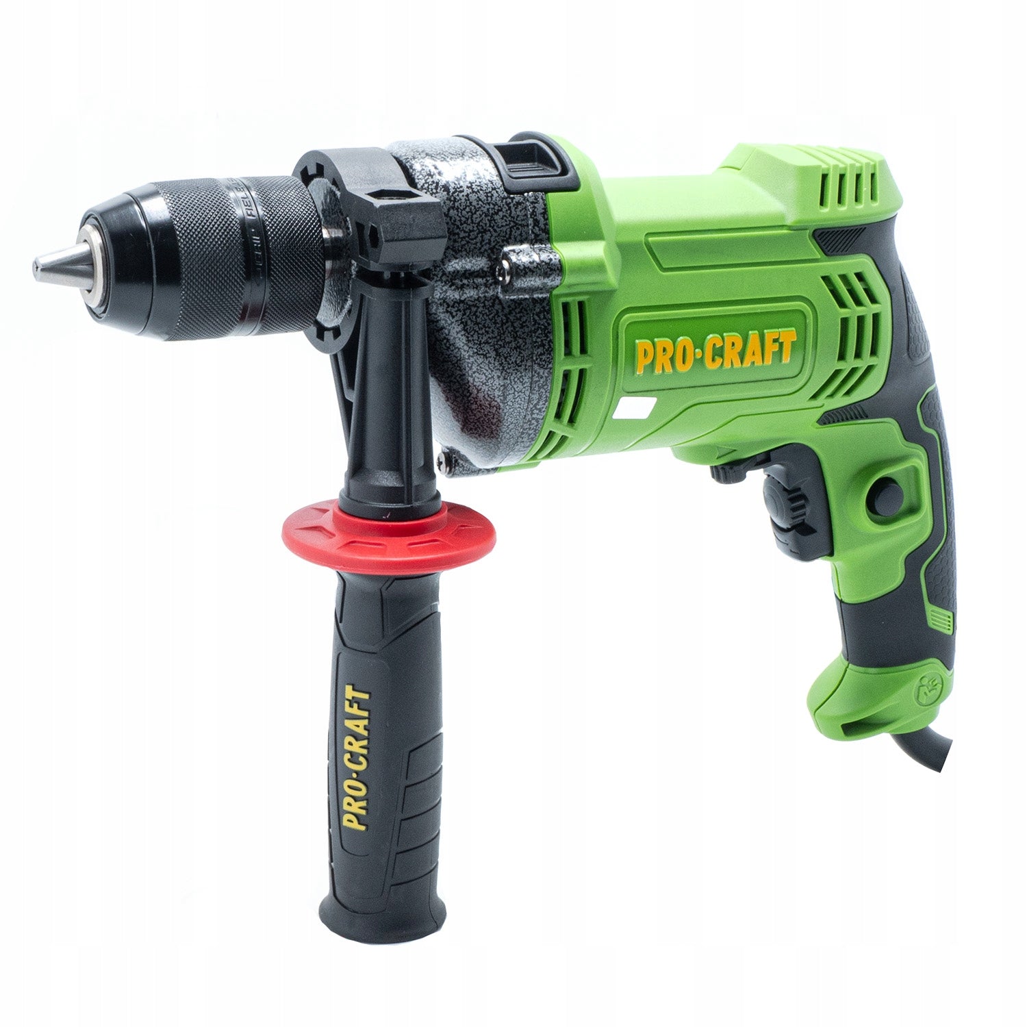 Single-speed impact drill Procraft PS1350М (keyless handle) Brand Procraft