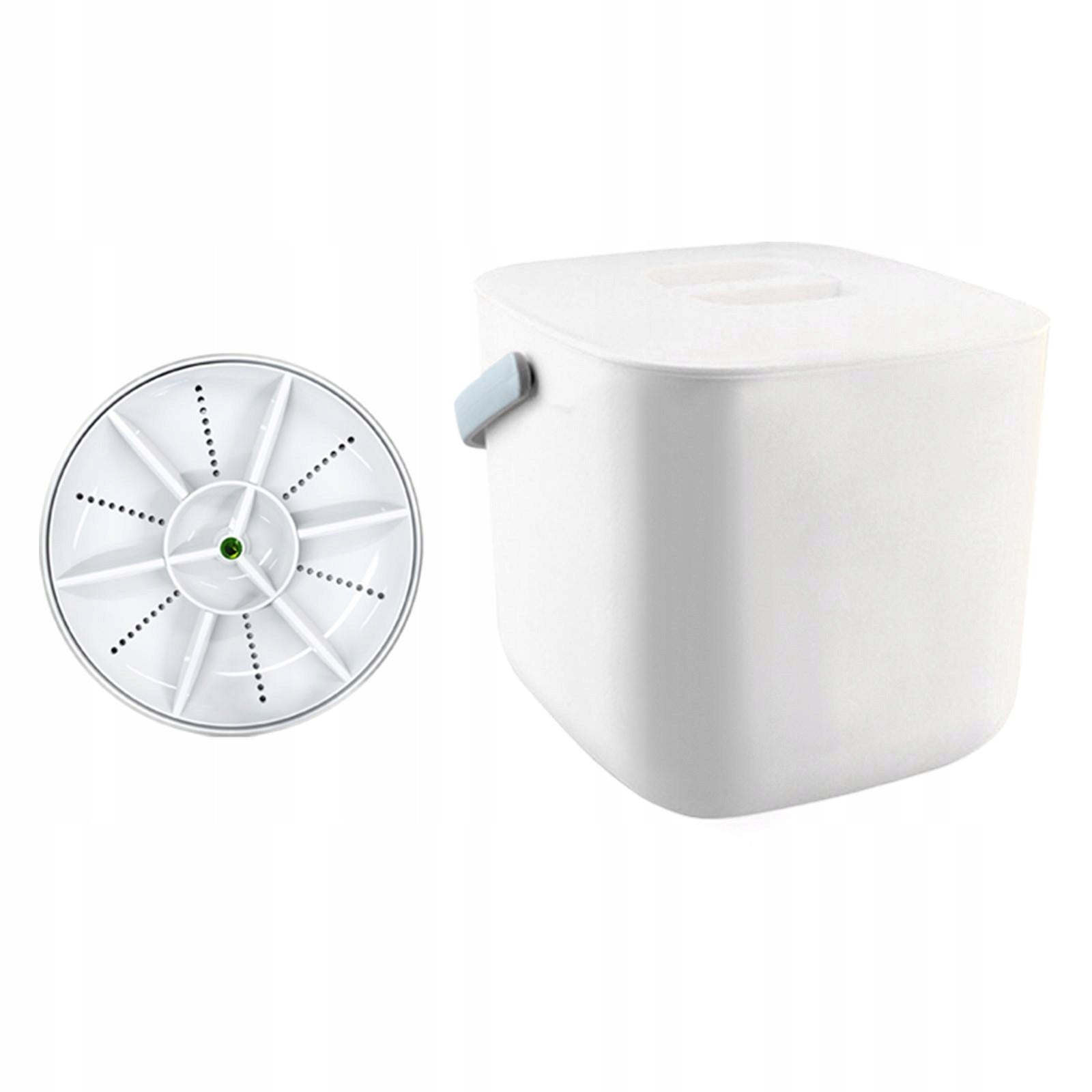 Sink Dish Washer Lightweight Mini Dishwasher White Kind steam juicer