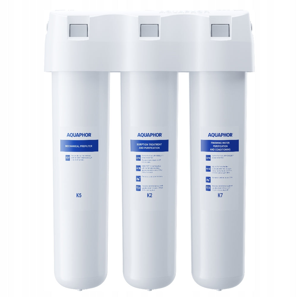 Sink filter Aquaphor Crystal A + tap Manufacturer code 522662