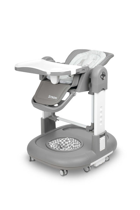 Sitron 3in1 Highchair - Swing - Walker Manufacturer code TERO-7740