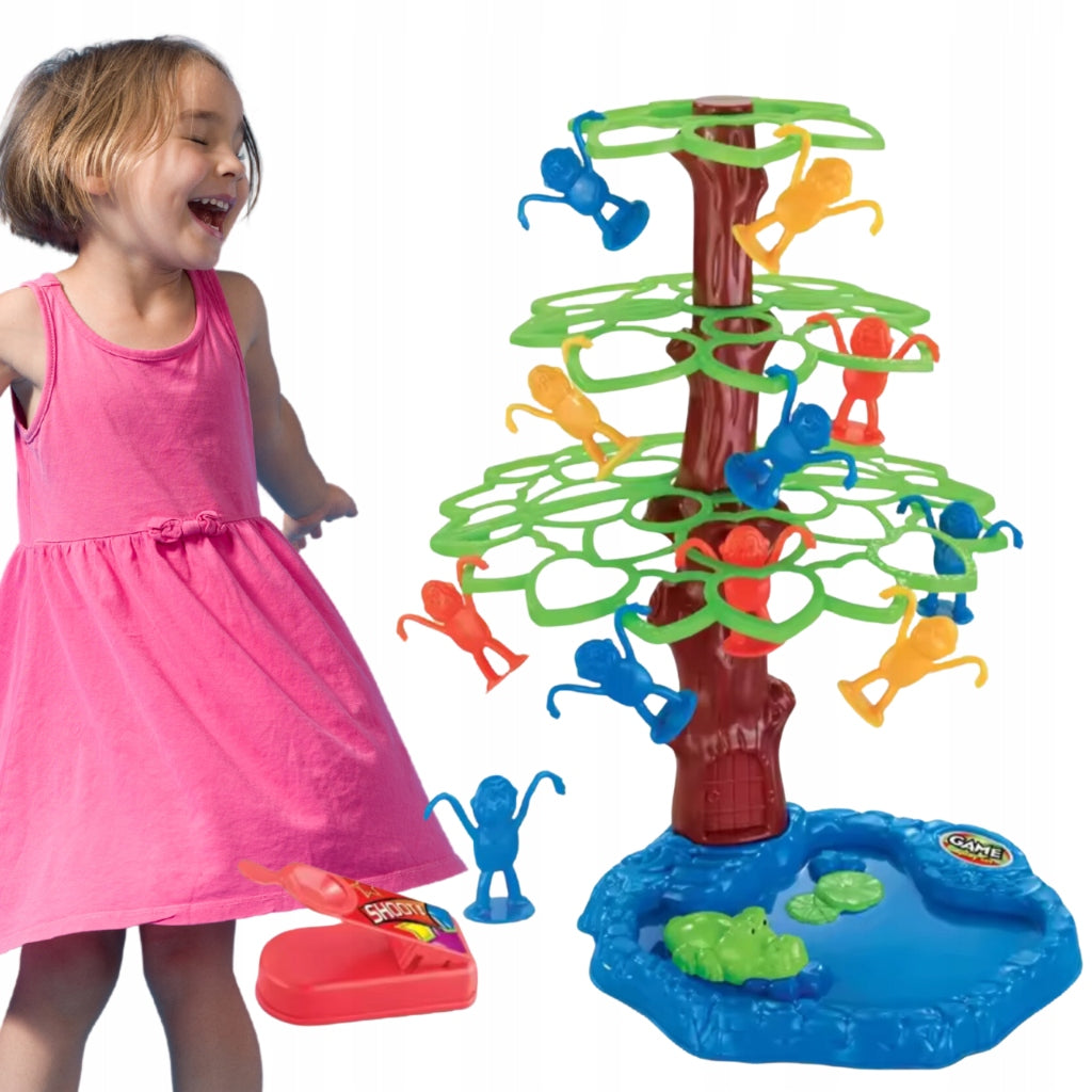 Skill game jumping monkeys for the whole family interactive Brand ProNice