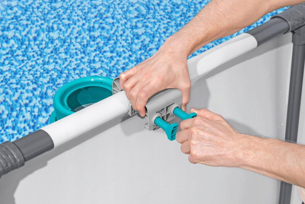 Skimmer water purifier for swimming pool surface 2in1 Bestway 58233 Manufacturer code 6941607346778