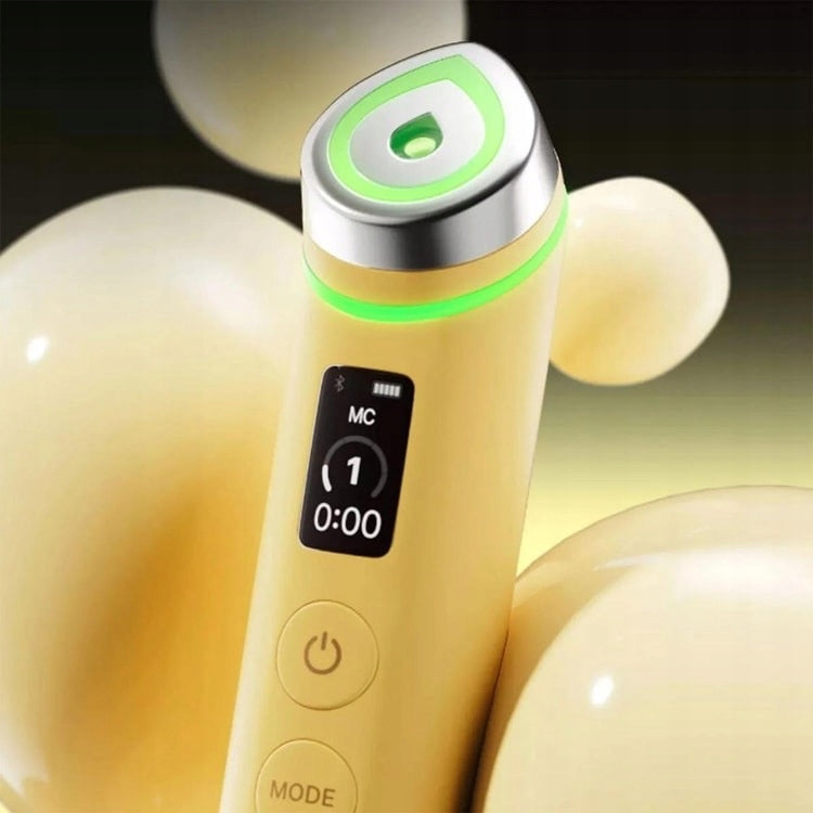Skin Care Device Medicube Age-R Booster Pro Yellow Packaging status original