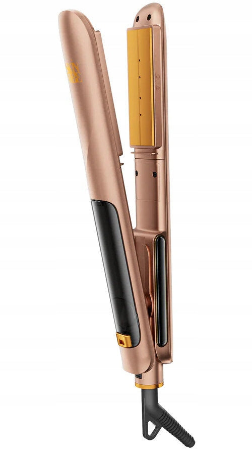 SkinVibe Astra SteamPlasma Mocha Mousse Straightener
