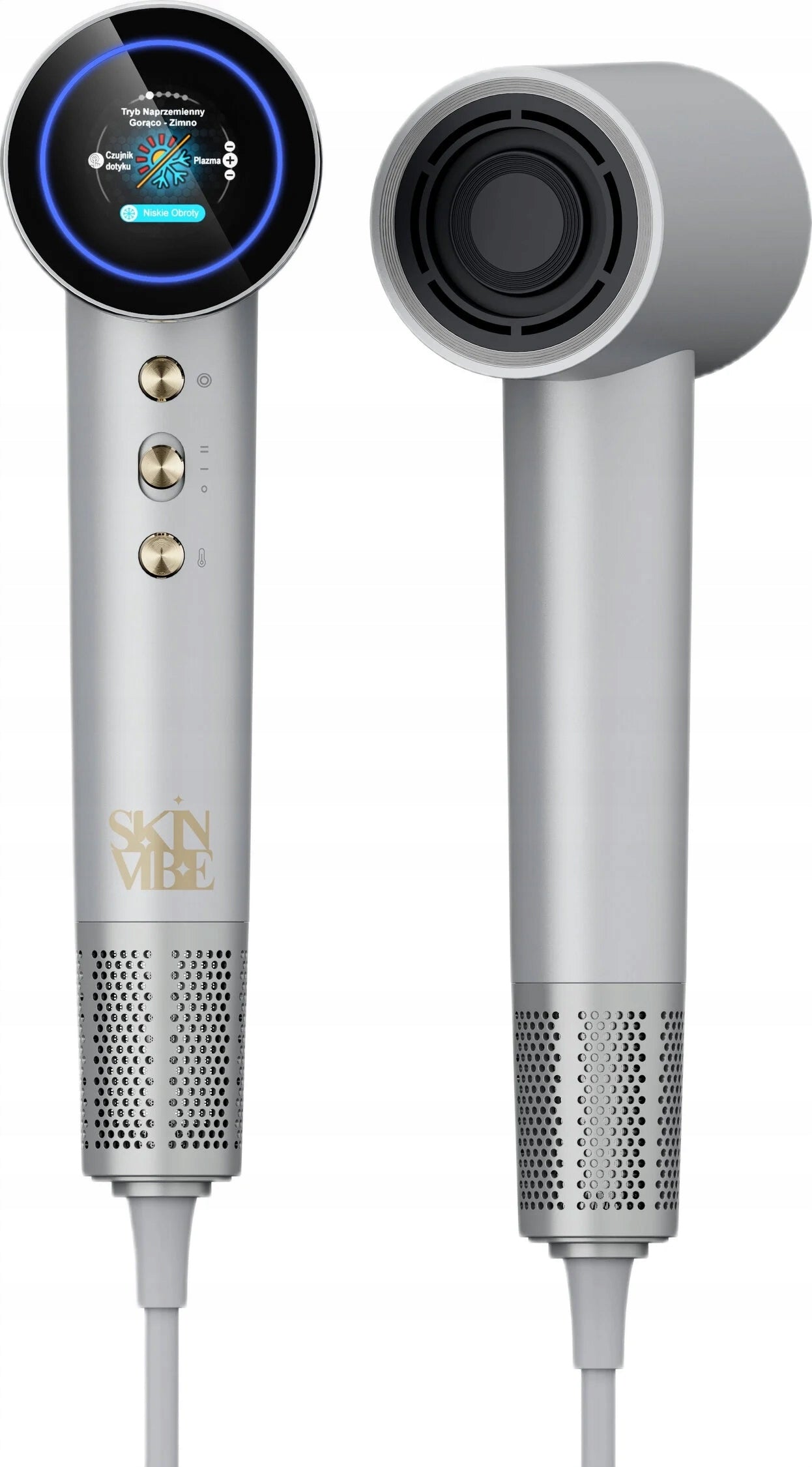 SkinVibe Aurea Family X Plasma Hair Dryer (SV-001SL) EAN (GTIN) 5906700304736