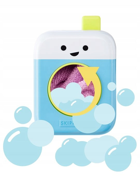 Skip Hop Bath Toy Washing Machine with Fresh&Clean Accessories Manufacturer code 9T444910