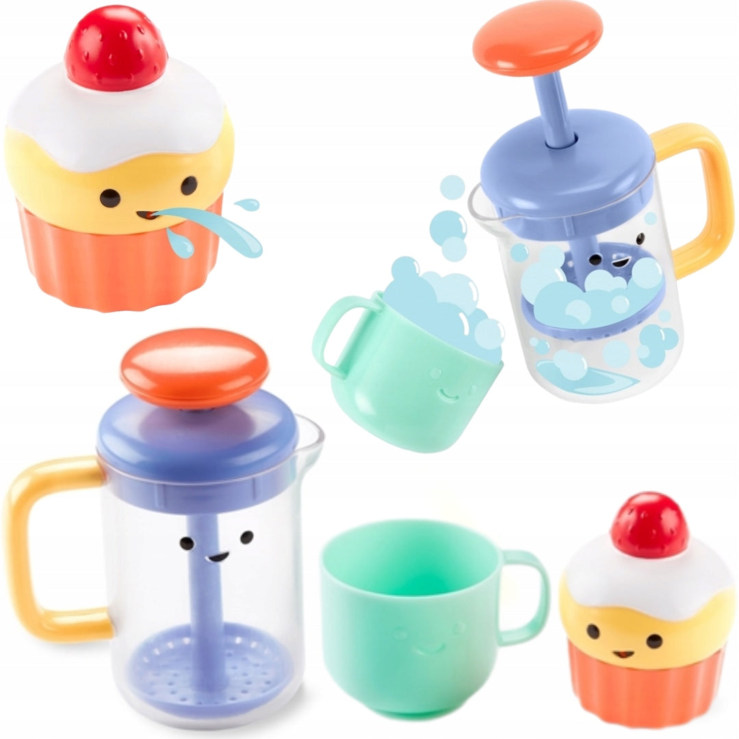 Skip Hop TUB to Table Cafe Bath frother fun in the bath children 12m+