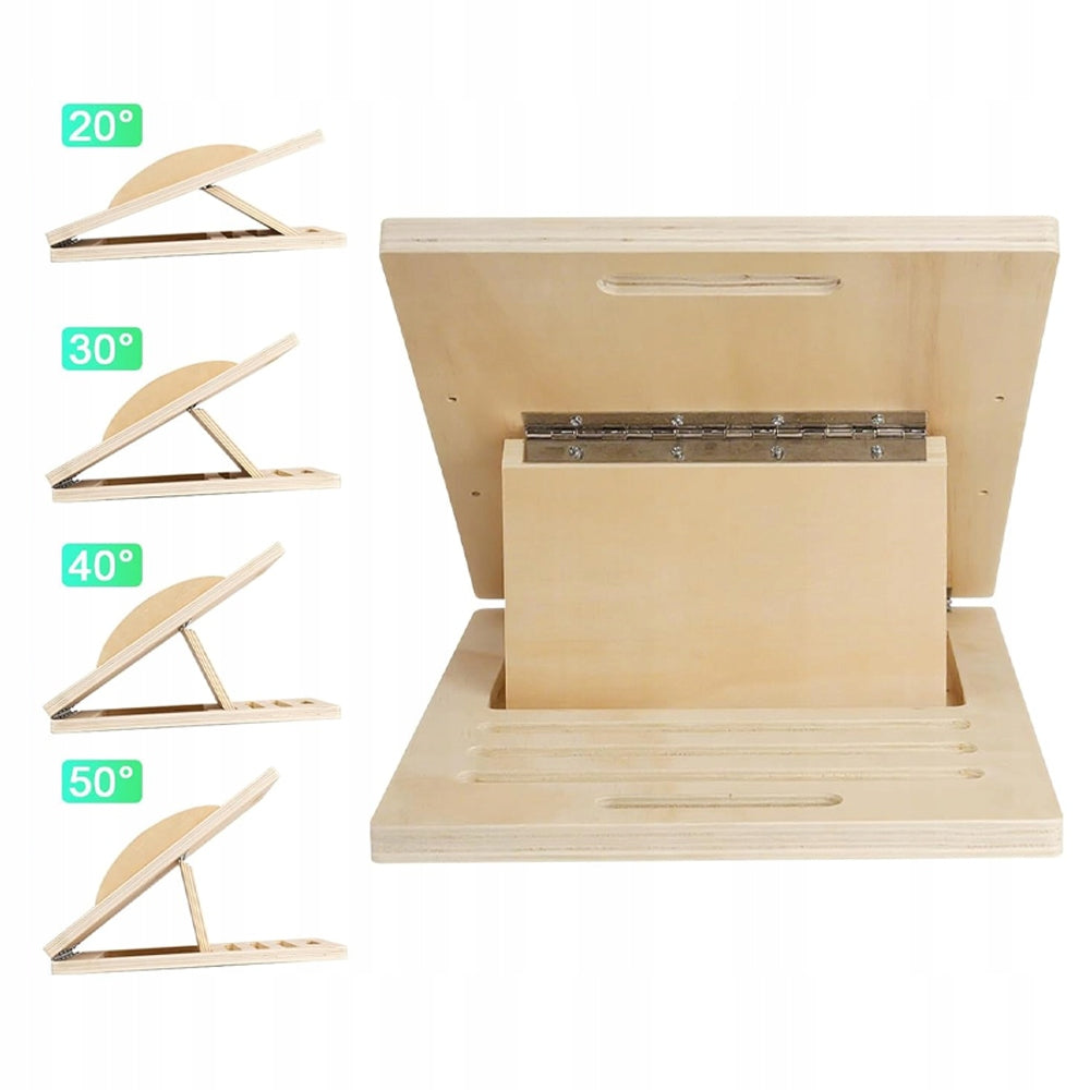 Slant Board Balance Stretching Platform For Calf Muscle Stretching Brand Bedee