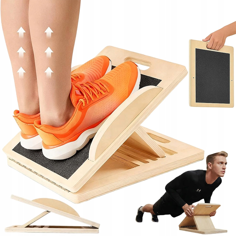 Slant Board Balance Stretching Platform For Calf Muscle Stretching