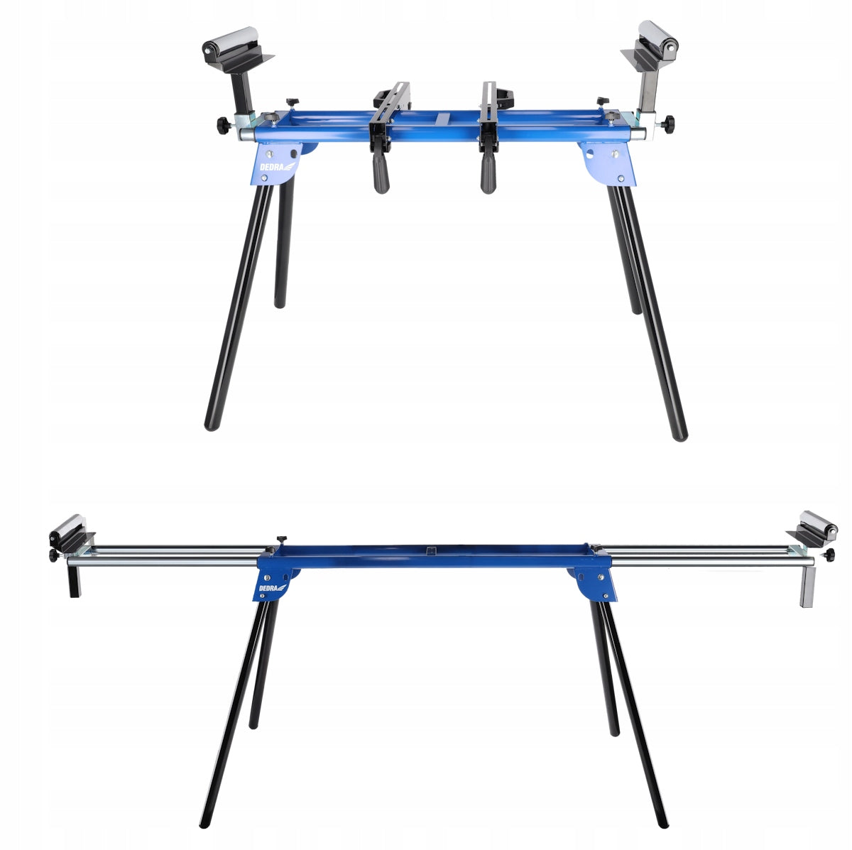 Slash table DEDRA folding universal adjustable Stand 150kg Manufacturer code N113