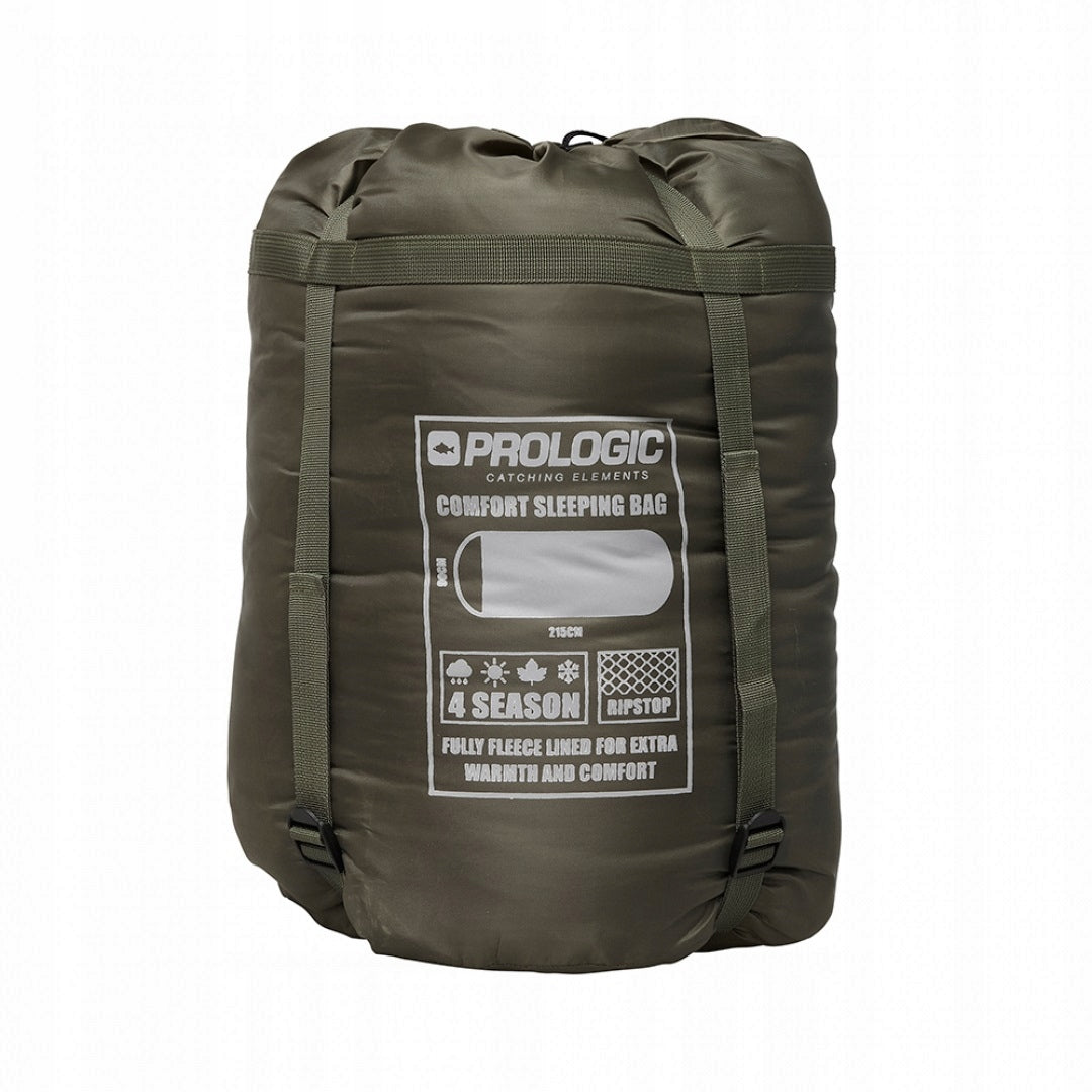 Sleeping Bag Prologic Element Comfort Sleeping Bag 215x90cm Brand Prologic