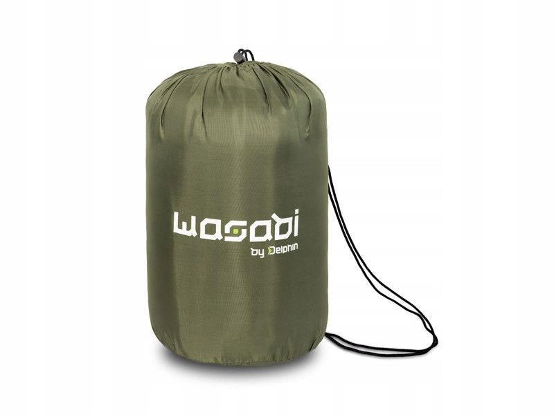 Sleeping bag Delphin WASABI 220x80cm Brand Delphin