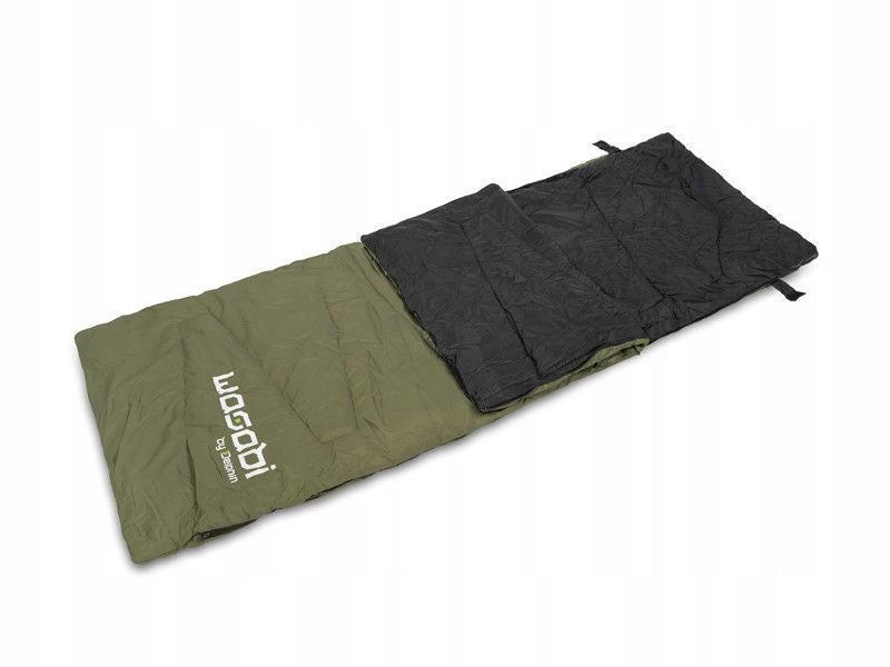 Sleeping bag Delphin WASABI 220x80cm Manufacturer code 101005758