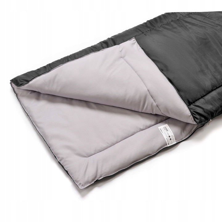 Sleeping bag Meteor Freedom 195x72 PRODUCT Polish black