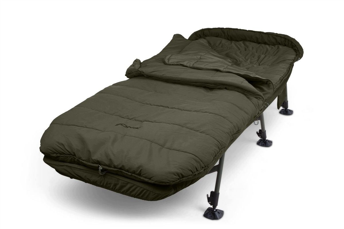 Sleeping bag bed Sonik AXS Sleep System Comfort Memory Foam Manufacturer code 5055279533426