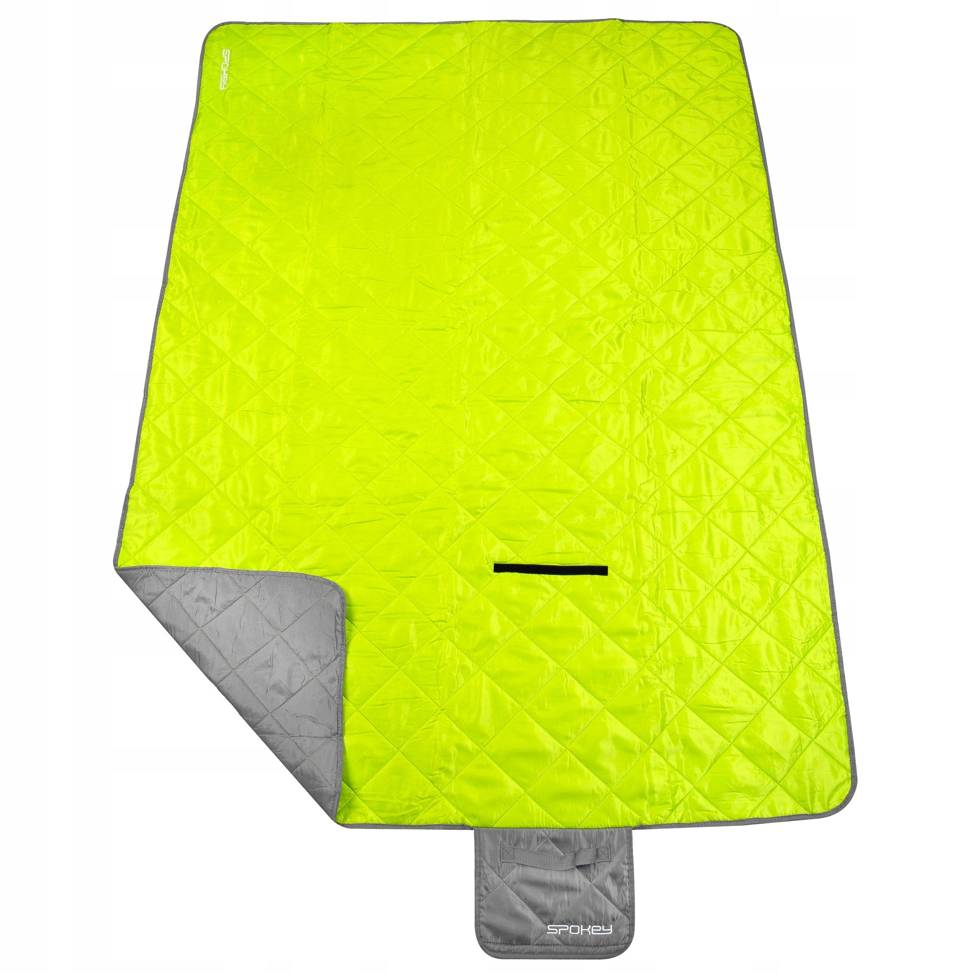Sleeping bag duvet spring-summer 200x140cm Spokey CANYON