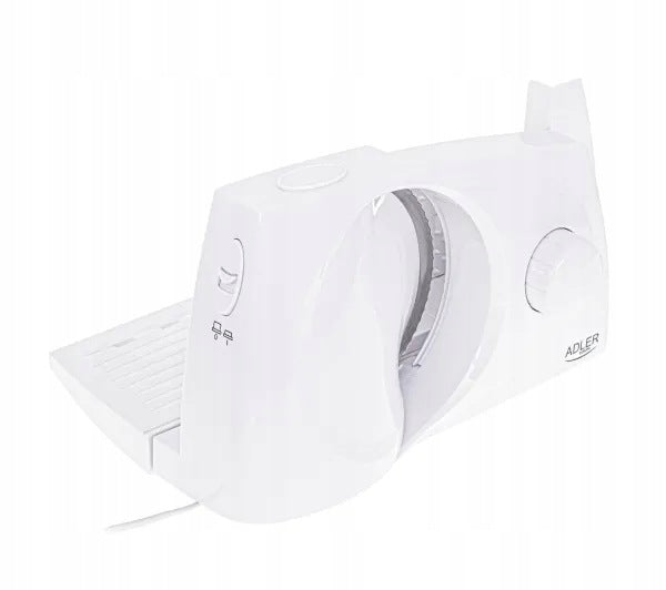 Slicer Adler AD 4703 400W White Brand ADLER