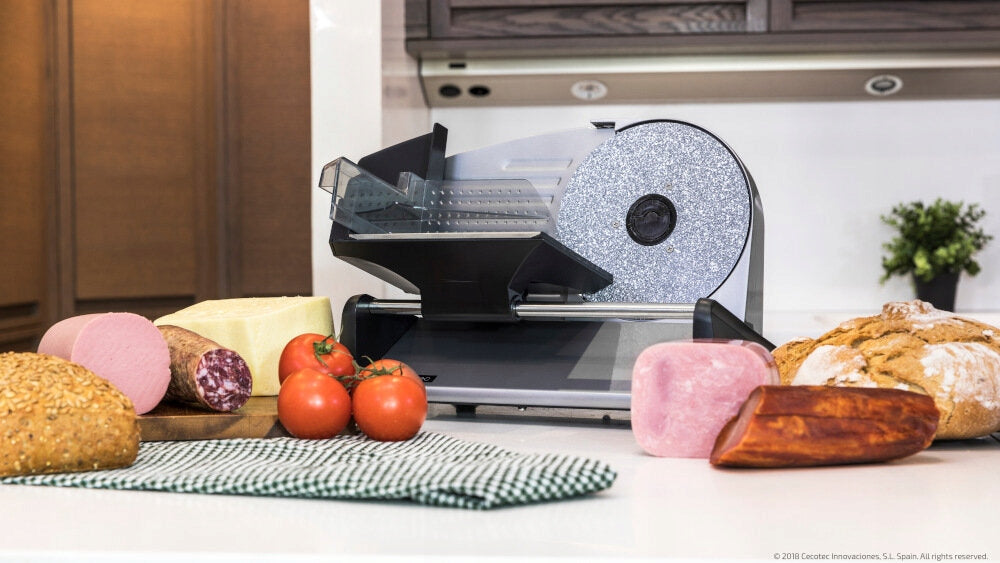 Slicer CECOTEC Rockn Cut Twin 2307 Brand Cecotec