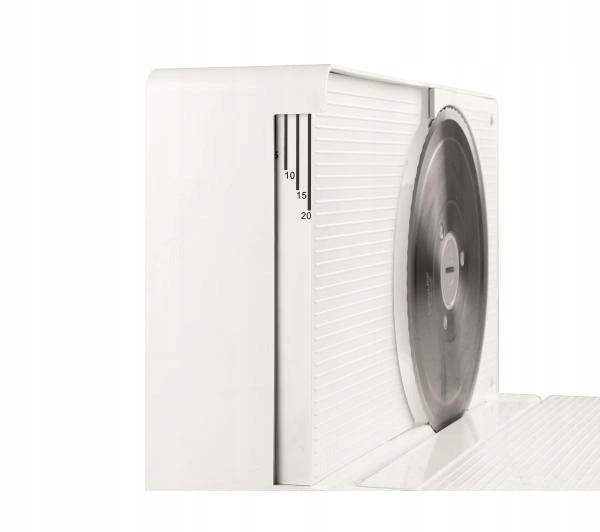 Slicer Fritel SL 3080 0 - 20mm 120W White Brand Fritel
