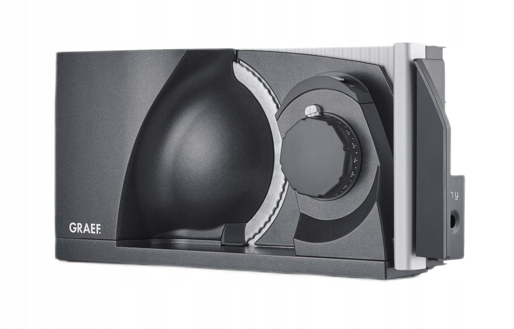 Slicer GRAEF Foldable MYtiny MT1006 Dominant color black