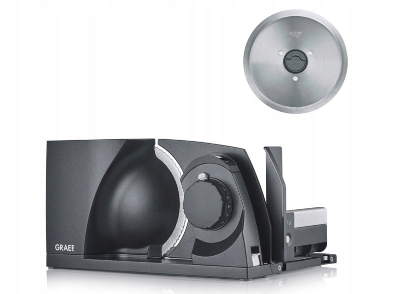 Slicer GRAEF MYtiny Twin Black