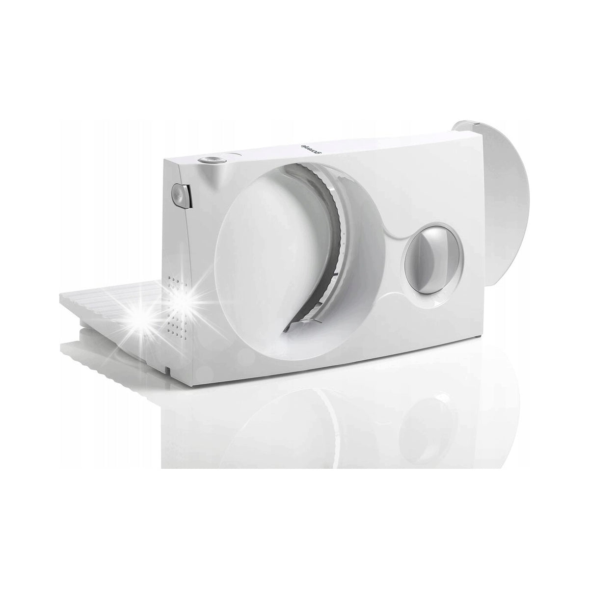 Slicer Gorenje R401W thickness 0-17mm